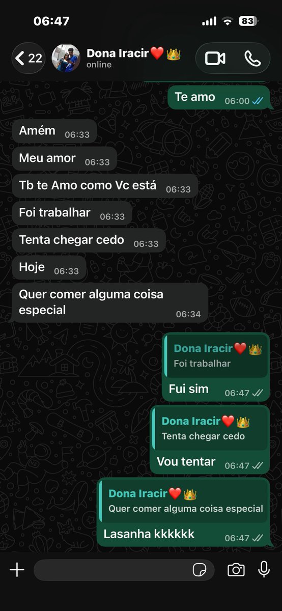 jonas_corado's tweet photo. Te amo mãe, a senhora é tudo pra mim. https://t.co/CVcMX2WbpO