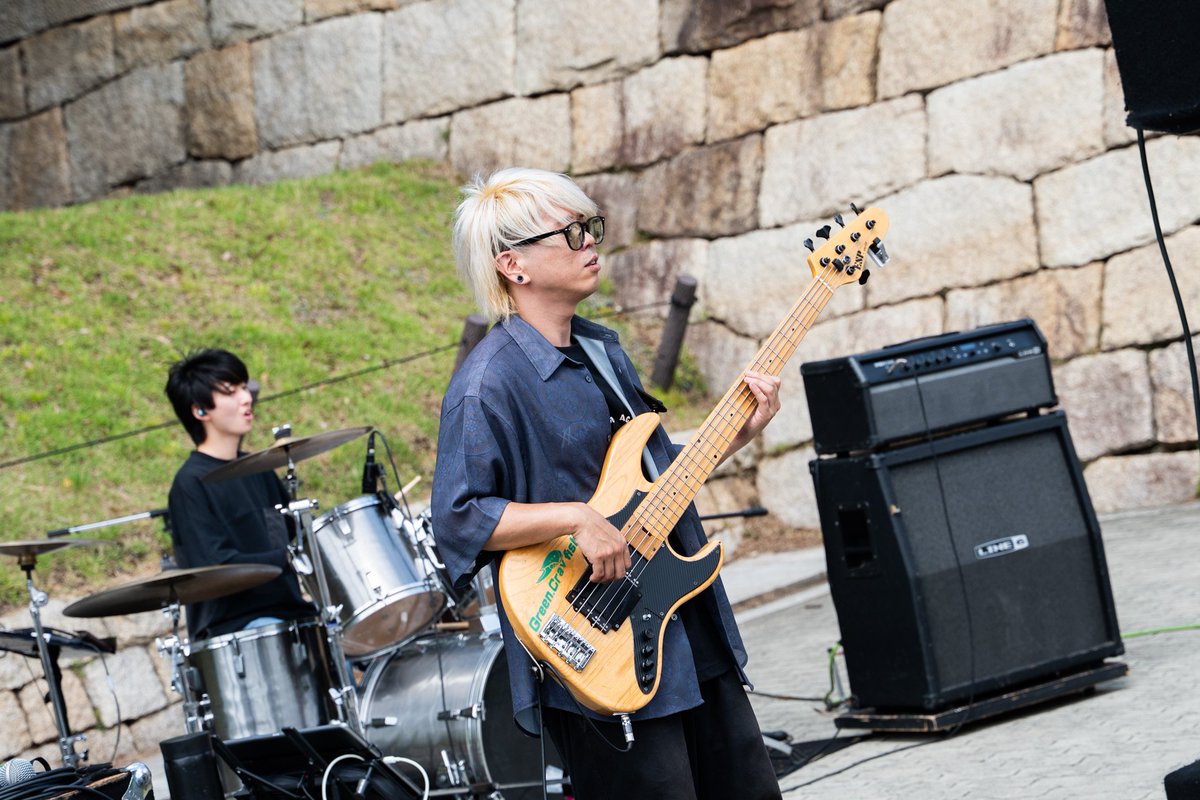 sonicform1's tweet photo. ð¯6/21å倩ã¹ããªãŒãð¯
3çªæ
ãâšãã³ã«ããŠã¡âšã
sonic form æå±ã¢ãŒãã£ã¹ãâšïž
æšæ¥ã®äº¬æ©Arcã©ã€ããã€ãã®éã
æ¬æ¥ãã©ã€ãåºæŒïŒ
ãã³ãã«ãŠãå±ãð
ããããã©ã€ãã¯
7/15é¿åéROCKTOWNð¥
ðžphoto by å
#倧éªåå
Œ
#sonicform
#å倩ã¹ããªãŒã
#åããšèŠ³æž¬è
https://t.co/FxakWEhZFn