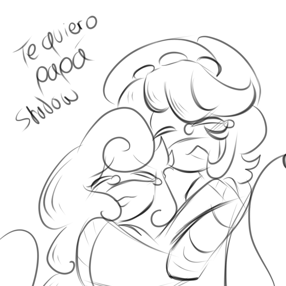 XxMichigan56981's tweet photo. la verdad yo quiero mucho mi papá Shadow Core jamás lo dejaría y la verdad no me importa lo que me digan el es mi papá de rol y mi amigo 🫂✨ https://t.co/pvysuwJP7M