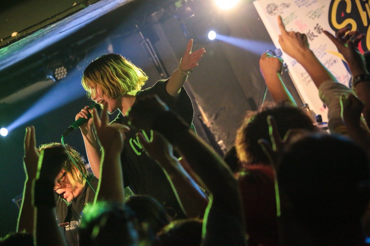Slingshot1206's tweet photo. 10周年ワンマンライブ駆けつけてくれたみんなありがとう！！
熱気溢れるフロアも
たくさんの最高の笑顔も
続けてくれてありがとうの言葉も最高の宝物です！
ここから10周年を全力で駆け抜けて、もっともっとこの輪を一緒に広げていきましょう！！
まだまだやったるぜ✊
📸 by @85ride_kool https://t.co/2HUXO5a8DH