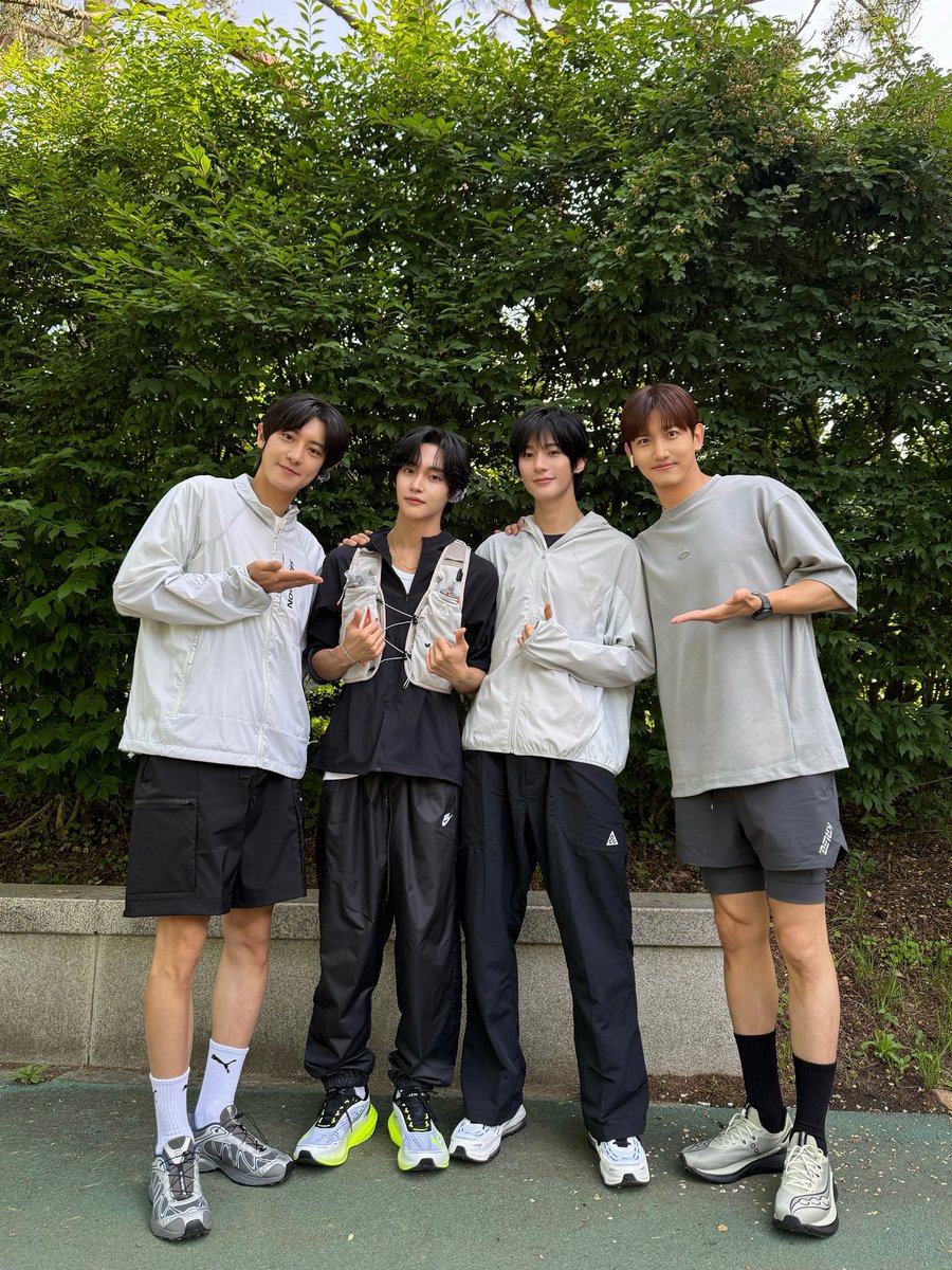 aentonlie's tweet photo. had a lot of fun filming Choi's Crew with wonbin hyung! 🏃‍♂️☀️
we ran around a lot, laughed even more, and made some great memories together. hope you enjoyed the episode as much as we did 🤍🔥

https://t.co/PKSStZkLrg https://t.co/OnfgFN8g4l