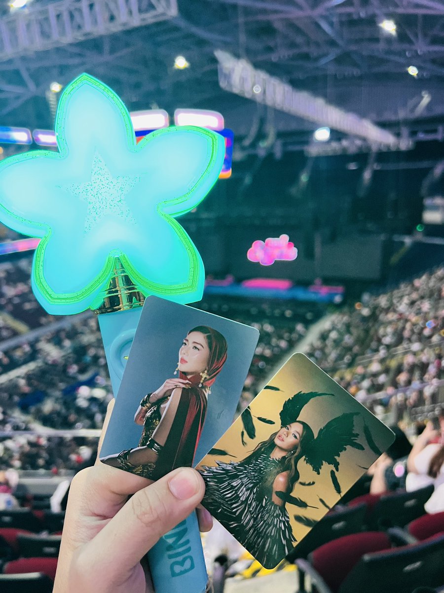 forMAAG_'s tweet photo. Day 2 check! 🌸
Mekaya ka ba?

#BINI_SIGNALS_MANILAD2
#BINI_SIGNALS_WORLDTOUR_2026 https://t.co/RWw0YWUF0l