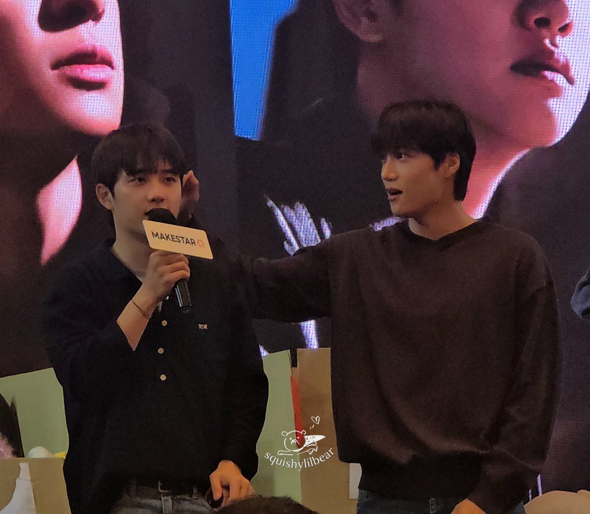 Kai14Soo12's tweet photo. Literslly no one can stop them https://t.co/bq1BE42giL