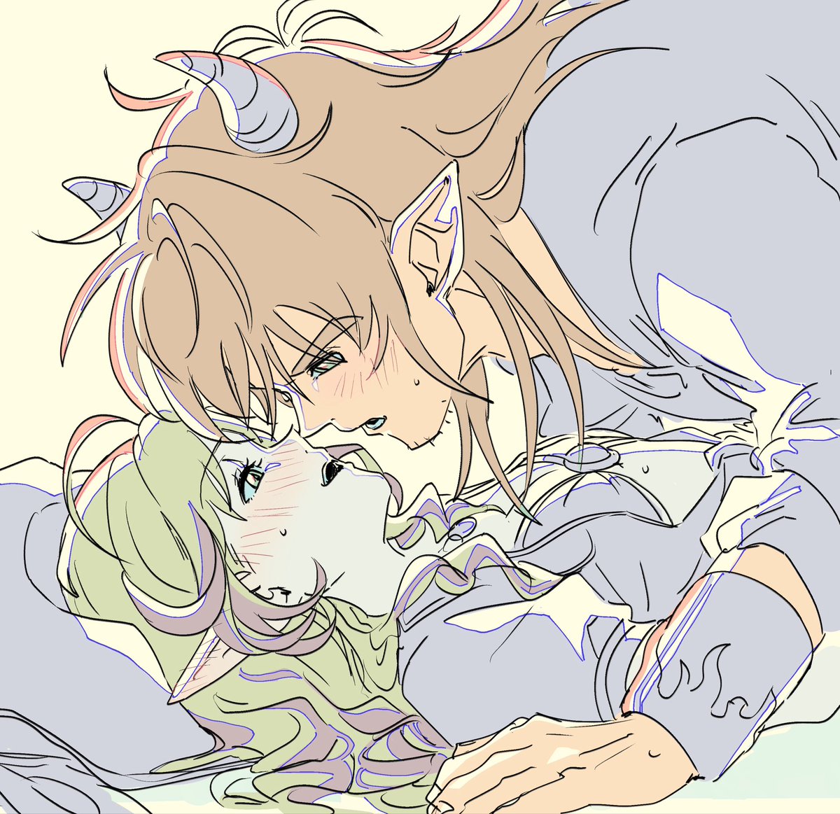 nanamono_0414's tweet photo. うちのユシュ主さん https://t.co/6C1MFNe9Cl
