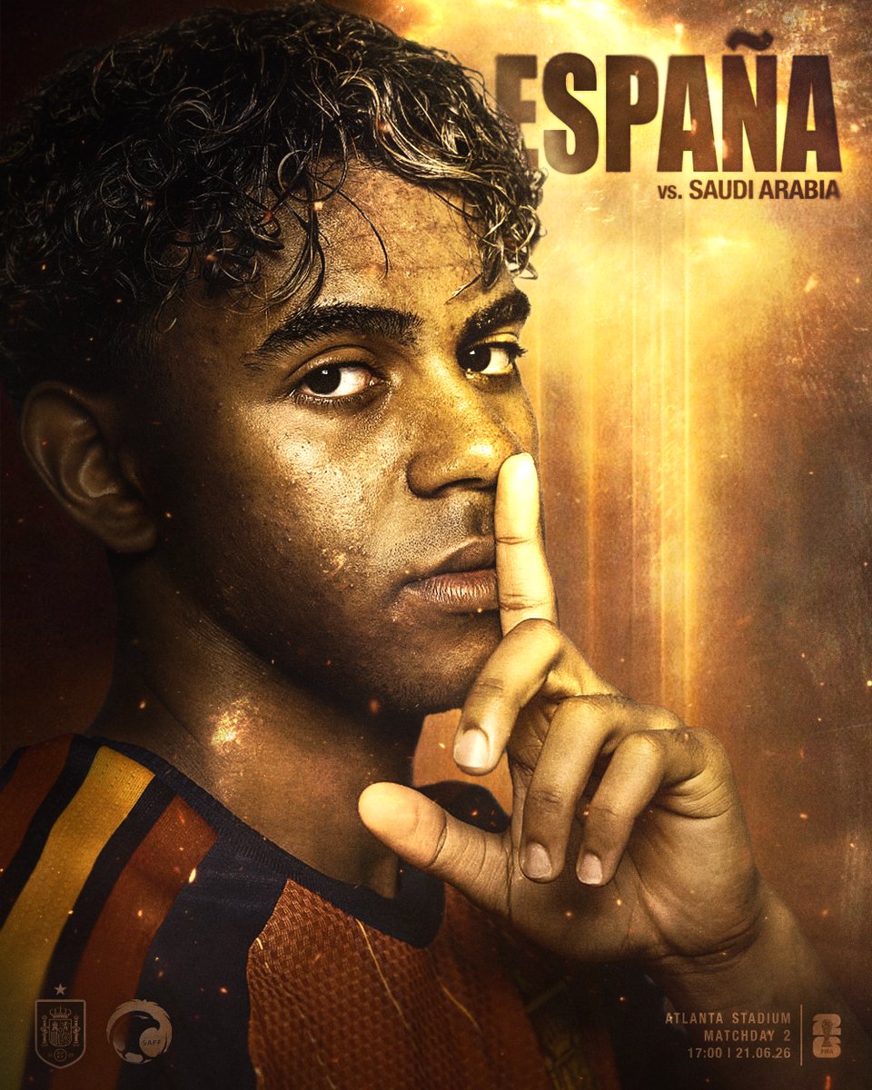 scribedbyj's tweet photo. The saviour returns🇪🇸
#FIFAWorldCup #ESPKSA https://t.co/mBsjAjgwEj