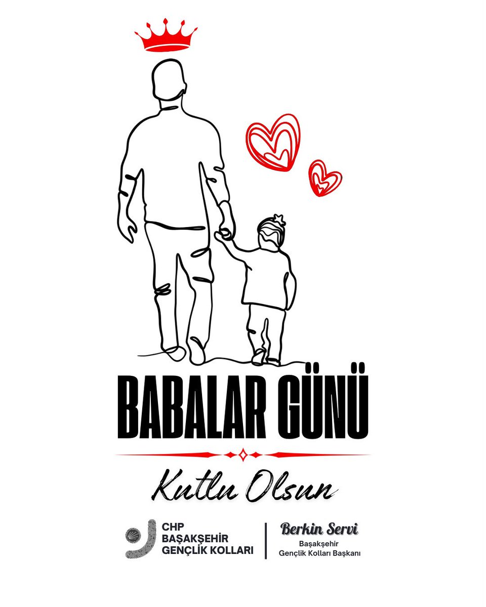 chpgencbasakshr's tweet photo. Hayatın tüm fırtınalarında, arkamızda yıkılmaz bir dağ gibi duran, en güvenilir rehber olan tüm babalarımızın Babalar Günü’nü kutluyoruz. https://t.co/WMaVSMOXbP