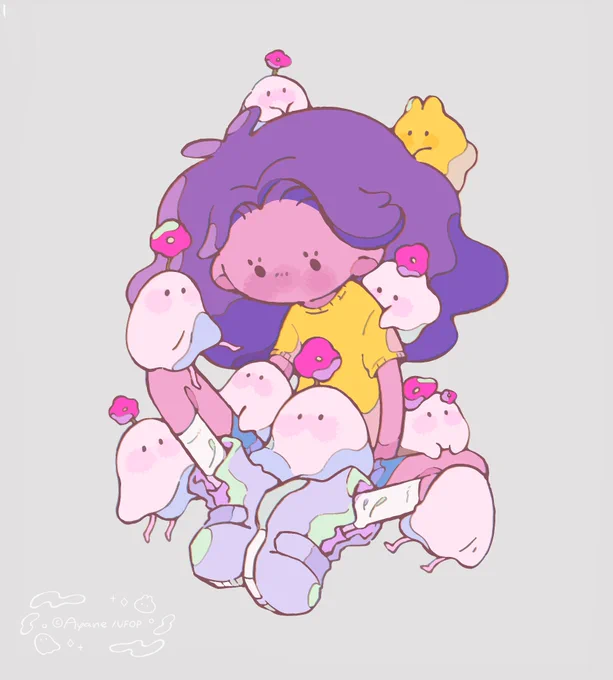 skeb募集はじめました 初めてなので、まずはキャラ単体の簡単なイラストを中心にリクエストいただけたら嬉しいです! ぜひよろしくおねがいします( ᴗ ̫ ᴗ ) 二次創作はお受けできません
