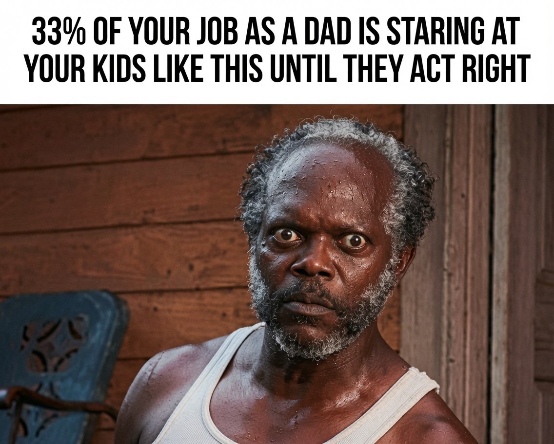 PlanetOfMemes's tweet photo. Happy Father's Day to all the dads out there. https://t.co/BCpFDfMGlG