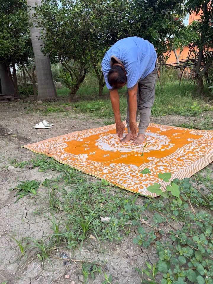 RSMeenaIPS's tweet photo. अंतरराष्ट्रीय योग दिवस के अवसर पर मेरे द्वारा किये जाने वाले नियमित आसन। https://t.co/bTv30s2axu