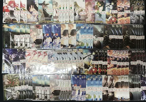 なんば店 WS 販売情報】 #ヴァイスシュヴァルツ 🐯入荷情報🐯 最新弾
