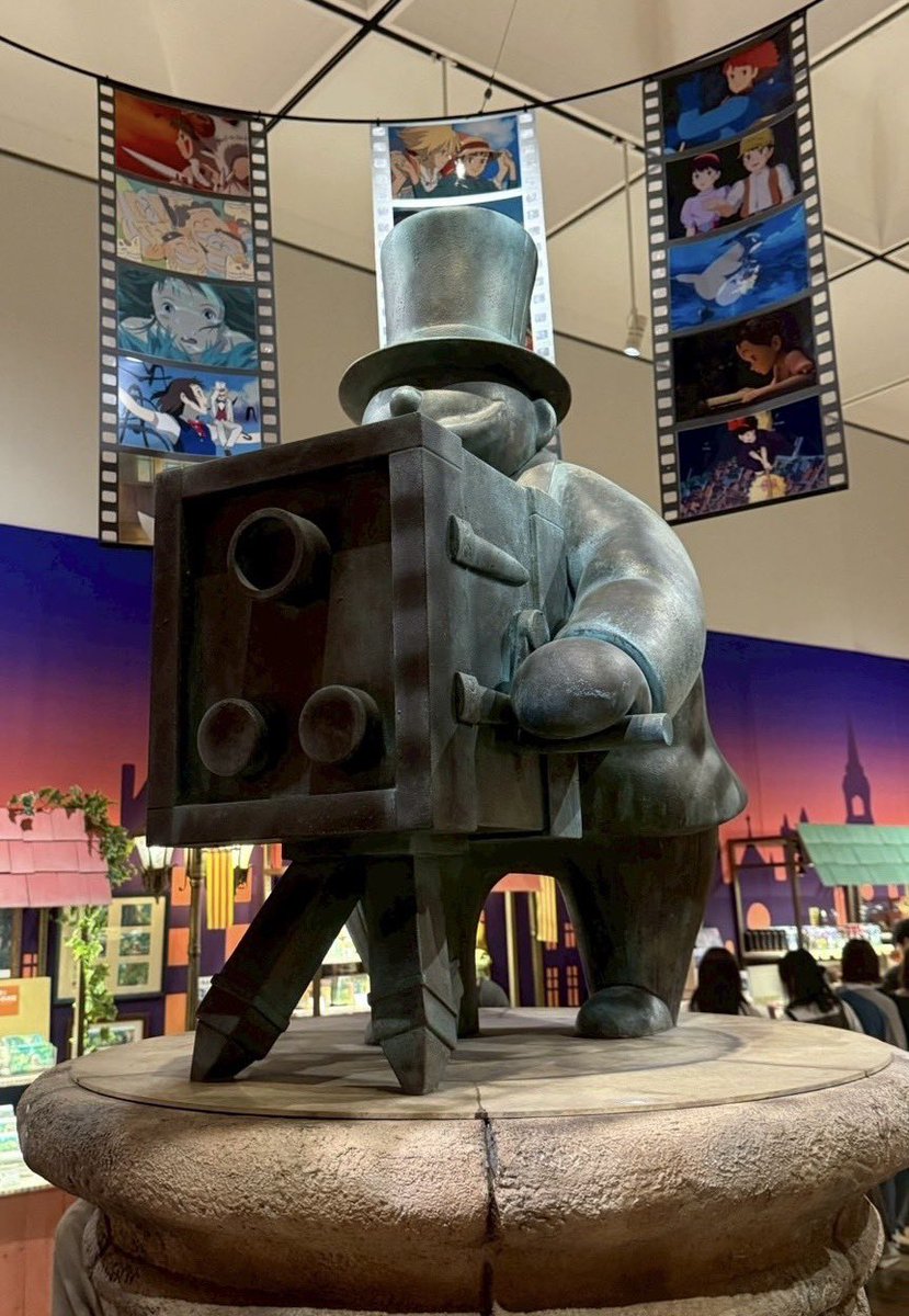 kinro_ghibli's tweet photo. 【愛媛展】閉幕まであと2週間！明日22(月)は休館日。23(火)〜26(金)は期間限定の夜間開館(20時まで)となります。お待ちしています。
https://t.co/5uwWpw6HMb https://t.co/rikEbA7GN0