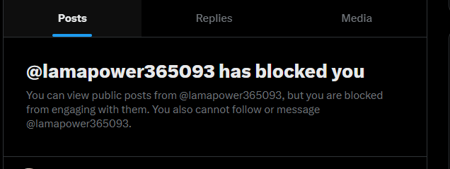 US_Bruce_B's tweet photo. @DoctorLalani @lamapower365093 Being that he deleted it and blocked me I really wanted people to see it. What a coward. https://t.co/EHM4Ih0NCi