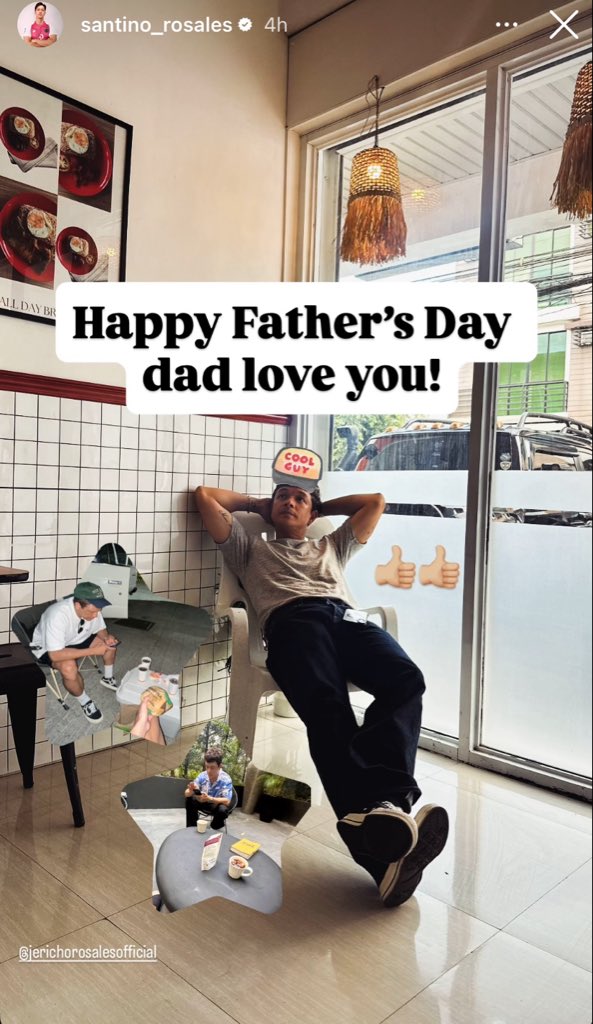 haynako_gg's tweet photo. Happy Father’s Day, Papa Echs!! Bigyan mo na ng kapatid si Santi! 😆 https://t.co/GmKhO0QY64