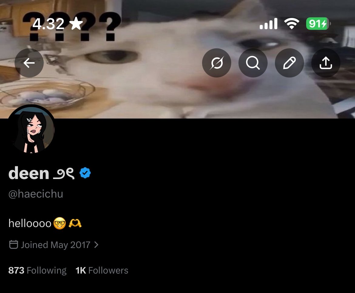 deen ౨ৎ (@haecichu) / Posts / X