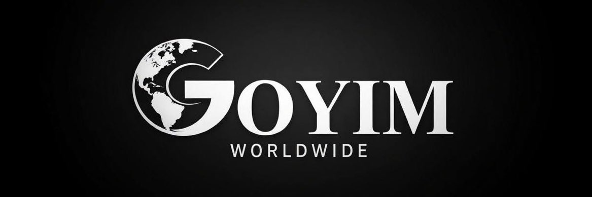 Goyim_CTO's tweet photo. Join our Community on Pumpfun

https://t.co/yERoYMXpOY https://t.co/zzK86AipwG