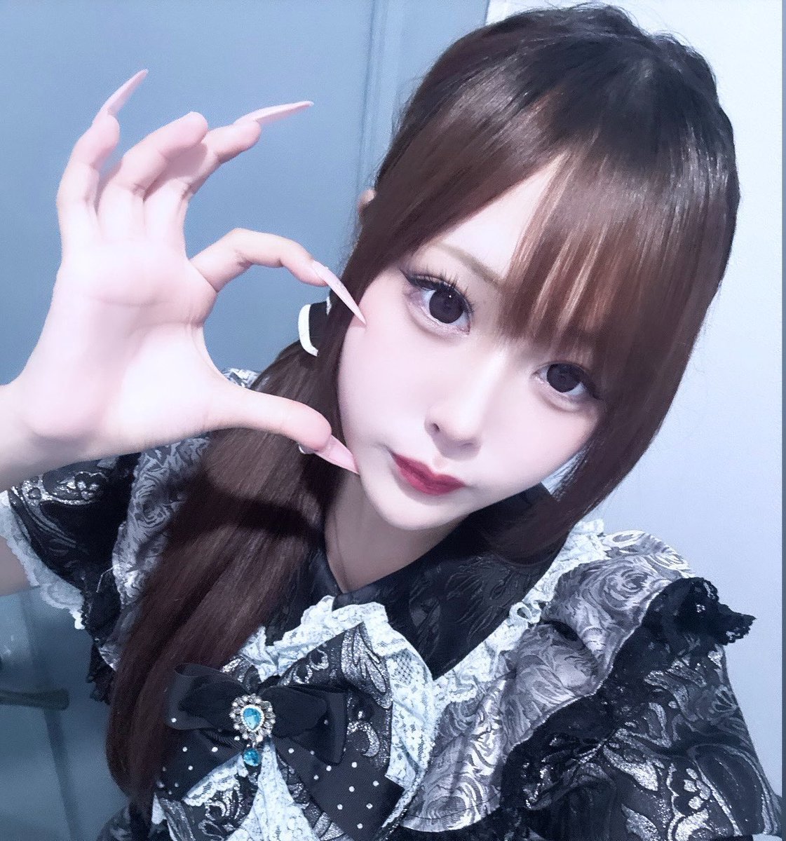 monangedechu's tweet photo. 6月22個日あんじゅでしゅ🪽

🩵出勤キャスト🩵

19~L
໒꒱百瀬ぴあの@piano23_ 
໒꒱ゆな@yv___7q 
#広島コンカフェ　#あんじゅでしゅ https://t.co/LXp5uRNaF9