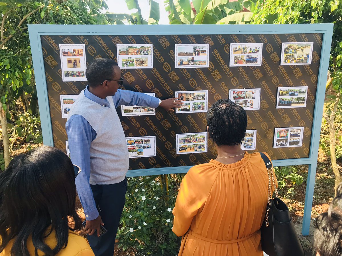 GlobalTimesRW's tweet photo. Congratulations @GSF_RC for your milestone achievement of transforming the lives of  Bugesera communities in entire decade.
@SergeG_5 https://t.co/ykKFgxMhjz