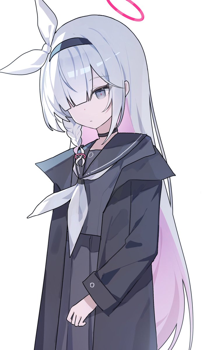 Lynxt_Ot's tweet photo. #ブルアカ https://t.co/k9s3Xzcpfx