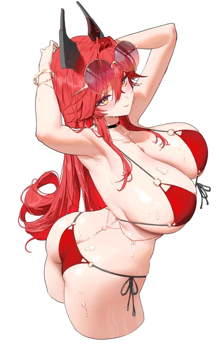 bikini redhood