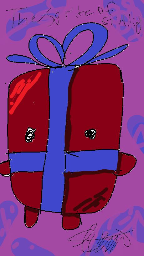 TBuildingMann's tweet photo. @Fortnite My Sprite: The Sprite O' Giving: #DesignASprite (stats attached in comments) https://t.co/I7bf3VMG6E