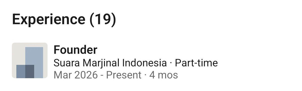 gtauadasiapadmn's tweet photo. Sebenarnya beliau ini adalah contoh kwir yang berbahaya bagi komunitas

Mulai unfoll dia, dan boikot medianya ya :) https://t.co/ZiyDu3dpNc