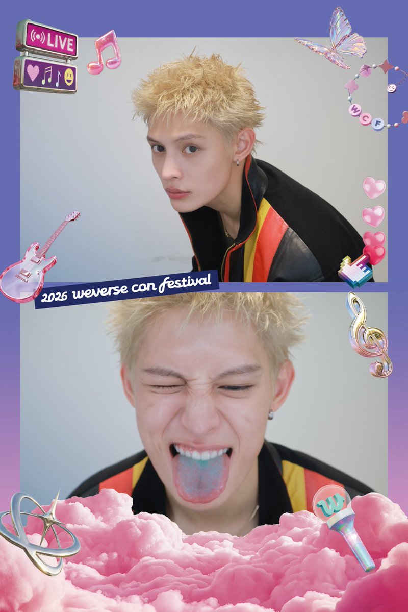 cortttttttiisss's tweet photo. 위버스콘 아티스트존 포토부스 #CORTIS https://t.co/B3heFhTNch