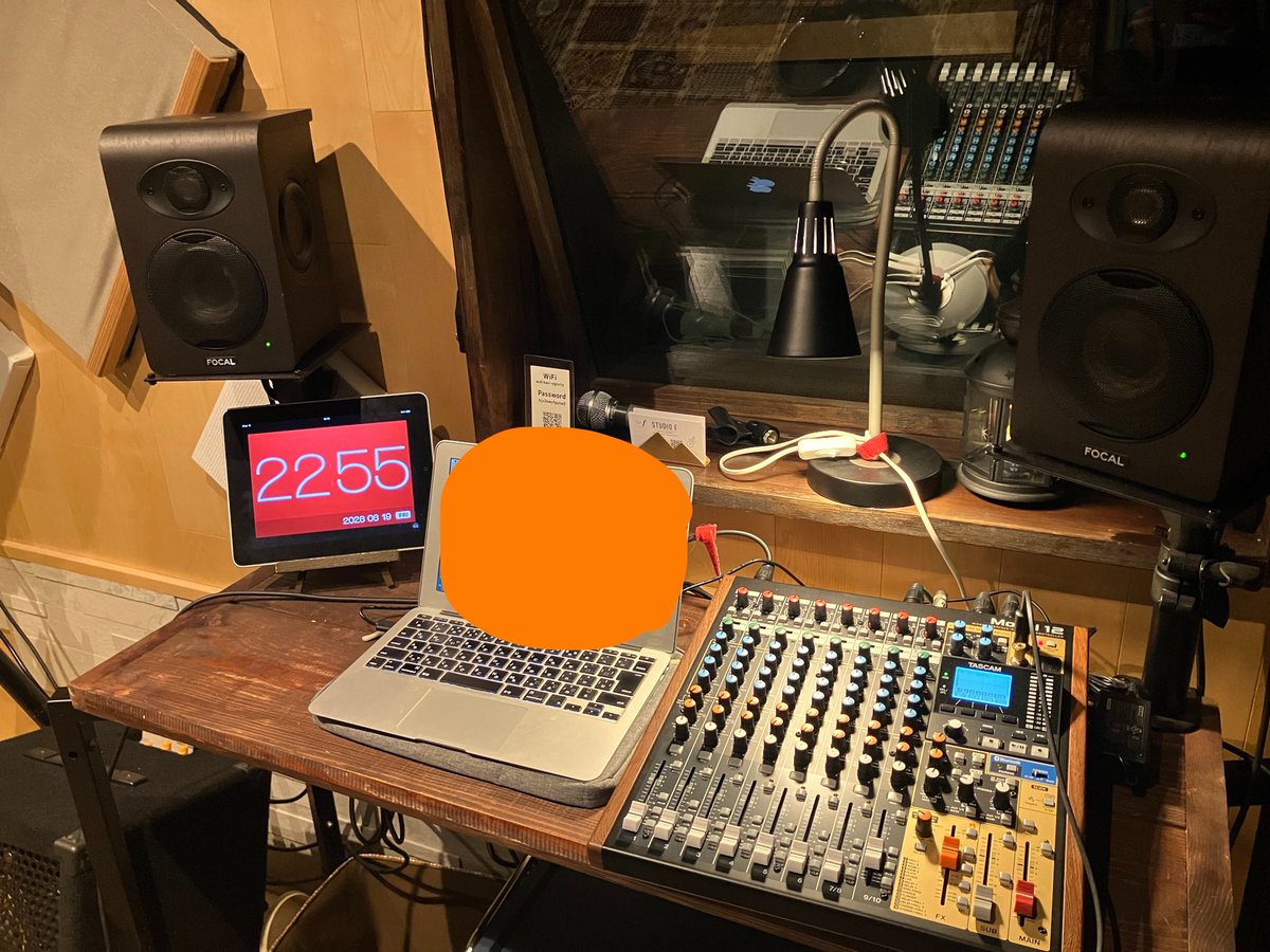 large_ark's tweet photo. 先日とあるRECやらせてもらいました
初めて行ったスタジオも、歌もよかった
背筋が伸びる1日でした。
はじめていきます https://t.co/MEgQFPb4j2