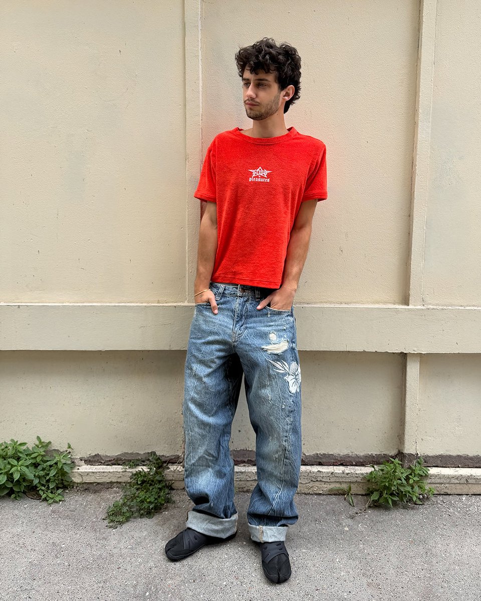 Pull&Bear tweet media