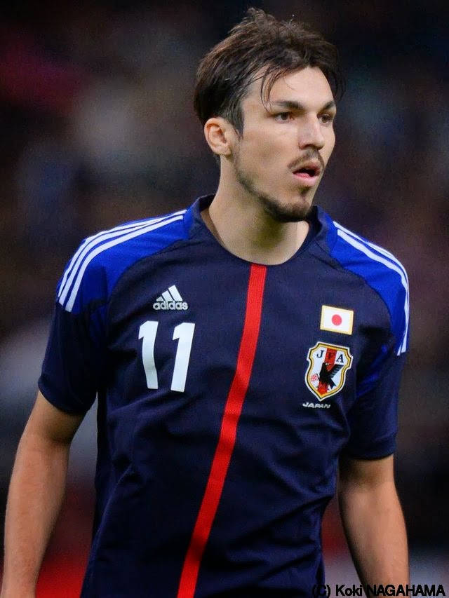 id_fm's tweet photo. Gak kalah dengan Indonesia, Jepang juga pernah punya pemain berdarah Belanda, namanya Mike Havenaar. 
Uniknya dia dibesarkan oleh sistem sepakbola Jepang bukan nyomot dari Belanda. https://t.co/G7n8aic5c4