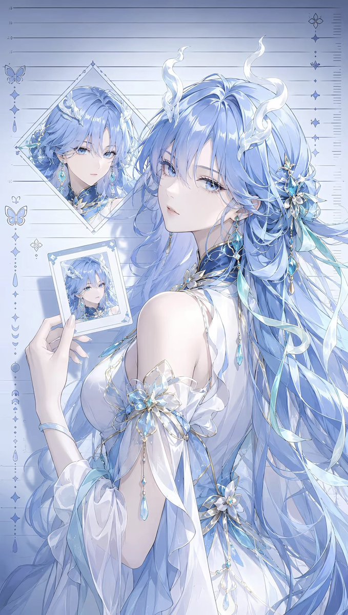 Arw9826's tweet photo. Qingxiao 💙🥹 https://t.co/GdhjBWlfW4