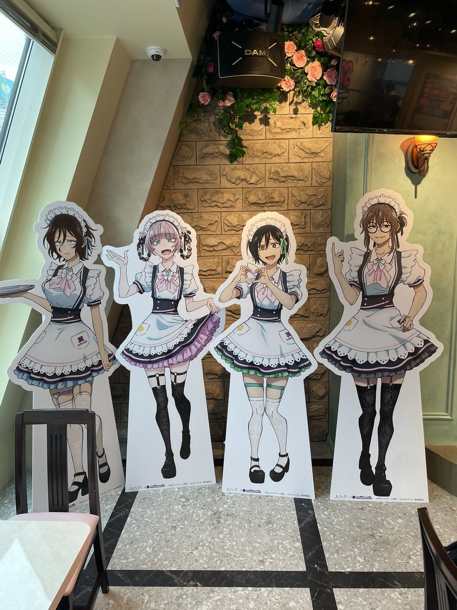 zpchcj's tweet photo. 朝井アキラちゃんのメイド衣装本当にありがとう https://t.co/InGxMNeaPB