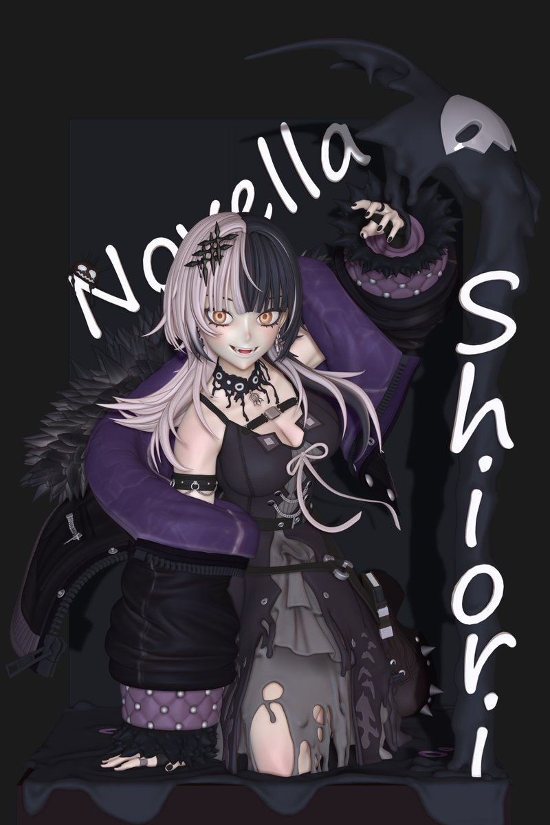 freerandoms's tweet photo. #ShioriNovella https://t.co/EDIBAWH2Bk