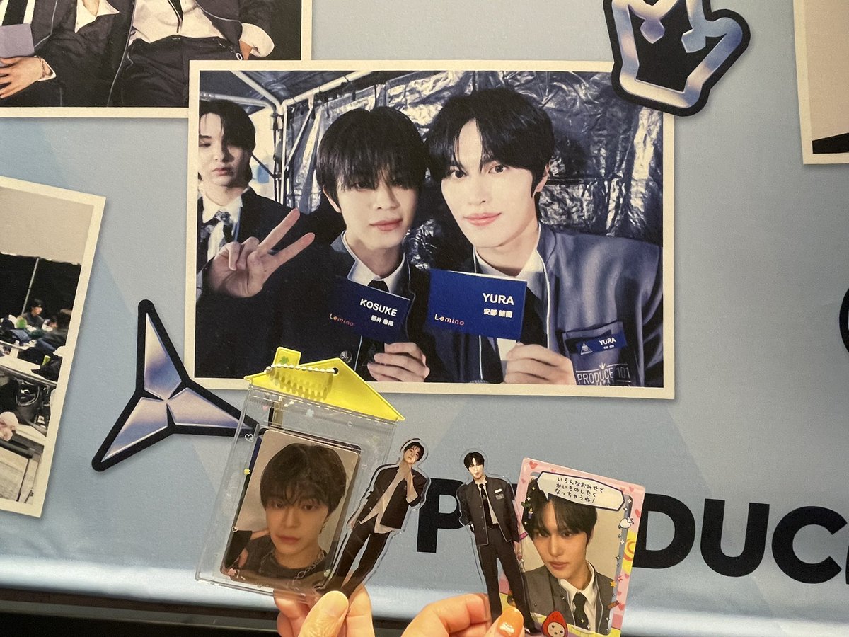 AYAv3tq's tweet photo. ファンミ落選で落ち込んでるところに友達と新世界cafe行って癒されてきました🥰次は当てるぞー💓 https://t.co/bGFvHqdIsa