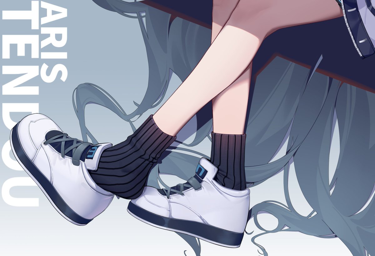 #BlueArchive 练习 