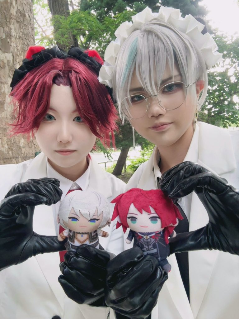 utagell's tweet photo. お疲れ様でした🥹💦たくさん素敵なレイヤー様にお会いできて人生おもろかったです🥲💞後日写真順次送ります🙇‍♀️✌️新しく繋がってくれた方もありがとうございます🎶😢
#サツコス https://t.co/ufcrrnx9Oz