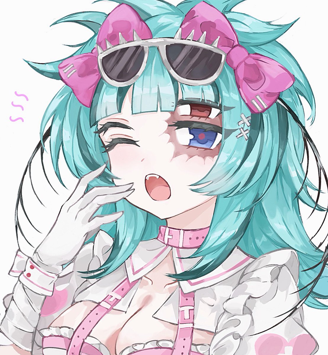 Reiko455225's tweet photo. 嗚...何か用事ですか？ https://t.co/0Gwg7jpgVZ