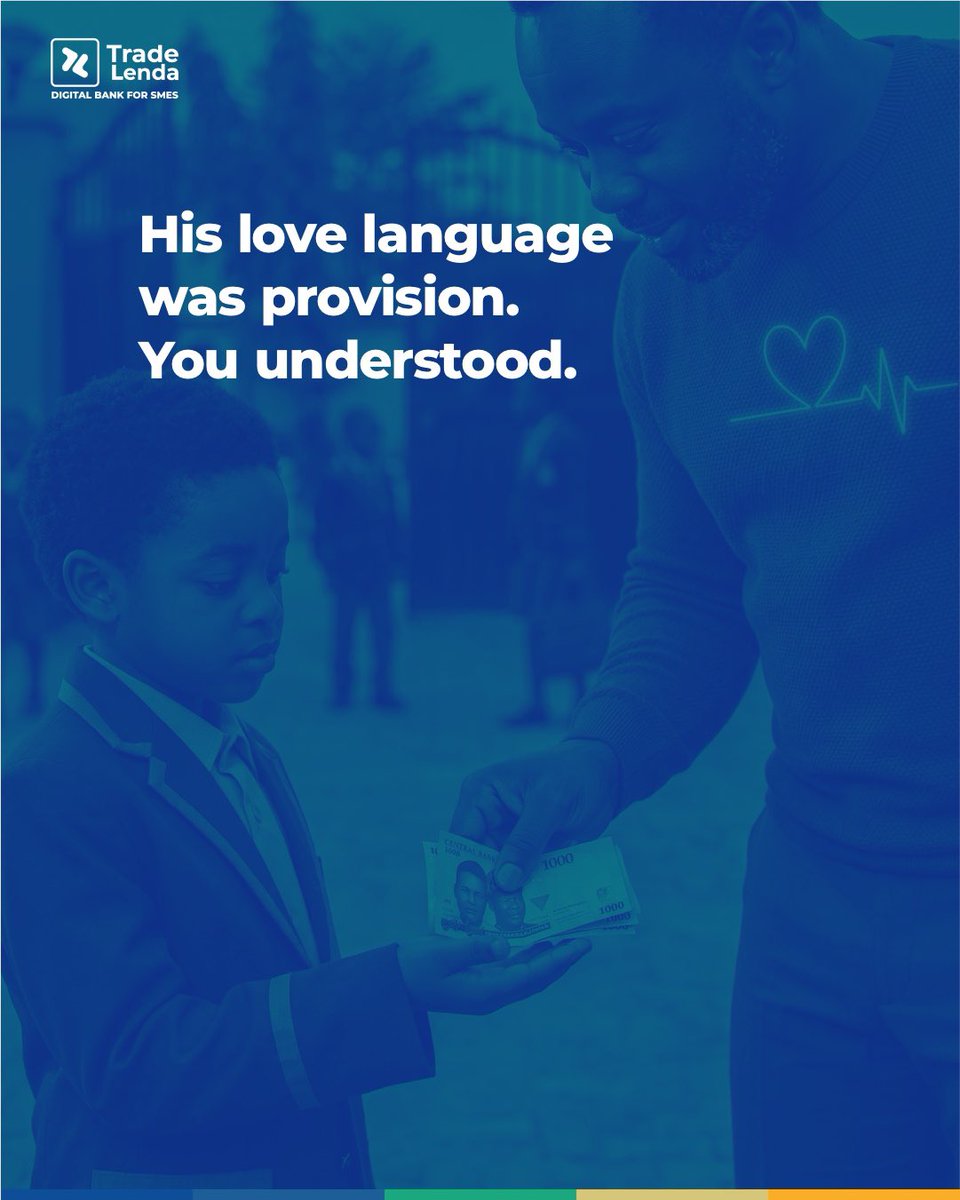 TradeLenda's tweet photo. To every dad who loved loudly through actions and quietly through tears. We always knew.

Happy Father’s Day!

#HappyFathersDay #FathersDay2026 #DadLove #ForTheDads https://t.co/TYDiR9vAuB