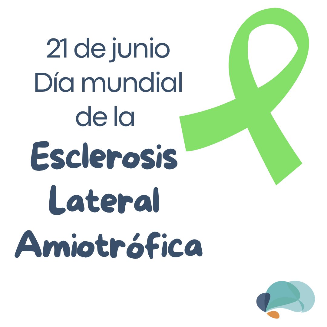 cir_on's tweet photo. 21 de Junio, día mundial de la Esclerosis Lateral Amiotrófica #cironrehabilitación #Ela https://t.co/hd6n5jypZB