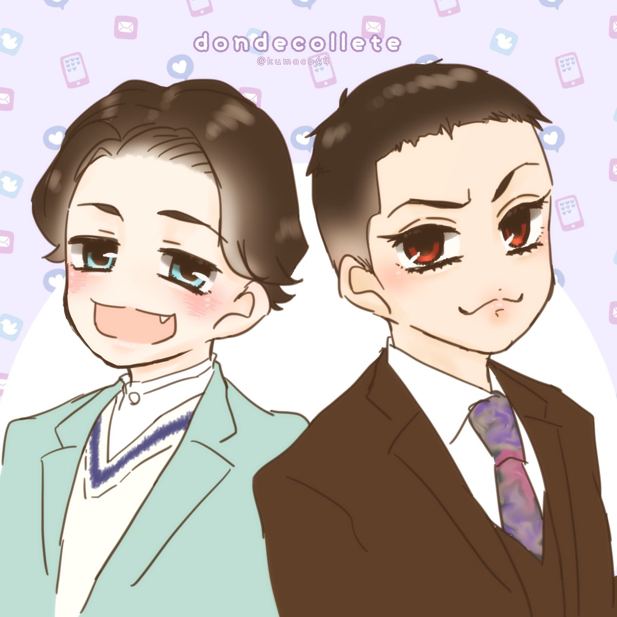 くまこ tweet media