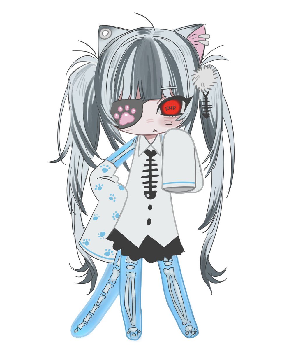 kittyminimanimo's tweet photo. 엑스레이고냐니 https://t.co/rd1s7bz7r9