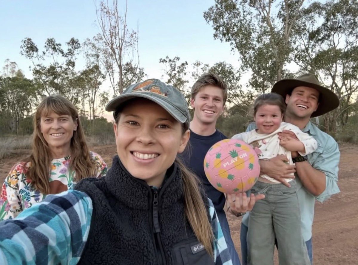 RobertIrwin's tweet photo. This is home. https://t.co/xPhEJ8zCLs