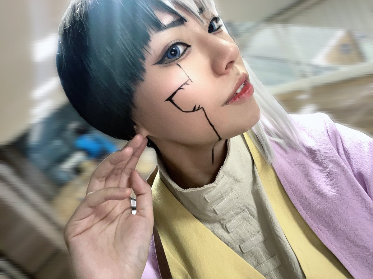 l23767's tweet photo. #サツコス

離脱していました〜❕

久々の交流イベでたくさん声もかけて頂き、相互さんとも会えて本当に楽しかったです💜

念願のﾄﾞｯﾄﾞﾄﾞサイコ〜だった〜😭😭😭

こちらから声掛けさせていただいた方もありがとうございました🙇🏻‍♀️✨️ https://t.co/yNSPhTZhvp