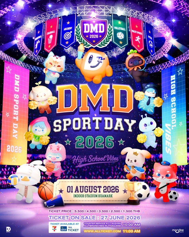 AM06170507's tweet photo. #รับกดบัตร #กีฬาสีดูมันดิ2026 ⚽️🏹🏀🏐✨🥇
รอบเคาน์เตอร์ 500฿/ใบ
✅ ดีลพนงได้ ประสบการณ์
✅ จ่ายค่ากดหลังกดบัตรได้ ไม่ต้องมัดจำ

💌 สนใจสอบถามเพิ่มเติม ทัก DM มาได้เลยนะคะ 😊

#รับกดบัตรคอน #รับกดบัตรคอนเสิร์ต https://t.co/75hTfM0V5h