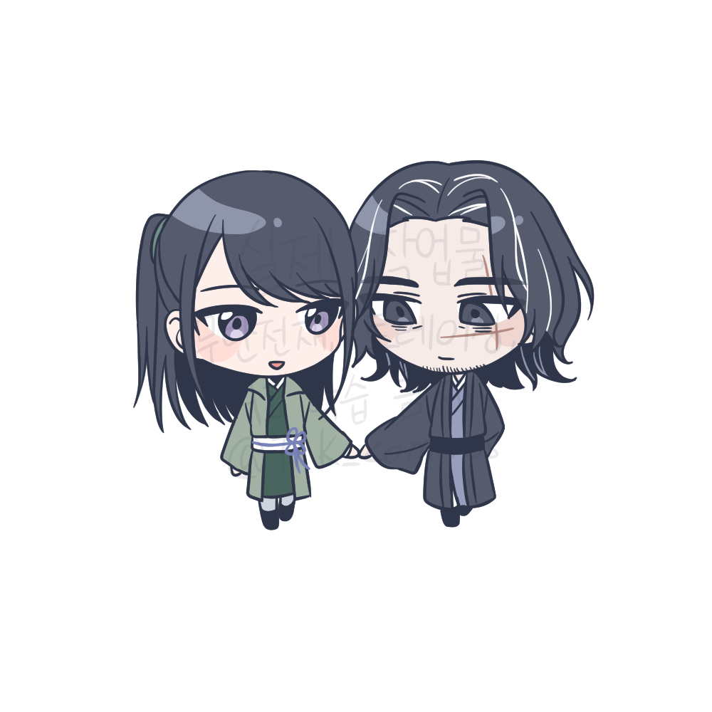 TAK_commss's tweet photo. 신청 감사합니다! 🎭🗡️ https://t.co/U9jaKwaICq