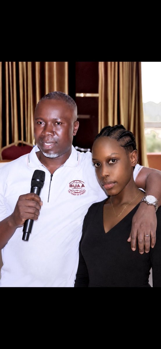 GraceTalituleka's tweet photo. A Happy Father’s Day to u my bro-est bro. Thank you 4 everything but mostly thank you for teaching me contentment in life, it’s among the things I feel so happy about,that statement of "Grace fena ebirunji tubyagala nae webigaana tubyelekereza, waliwo webitatutusa" sunk.
We lysm https://t.co/9xigZ0LxRu