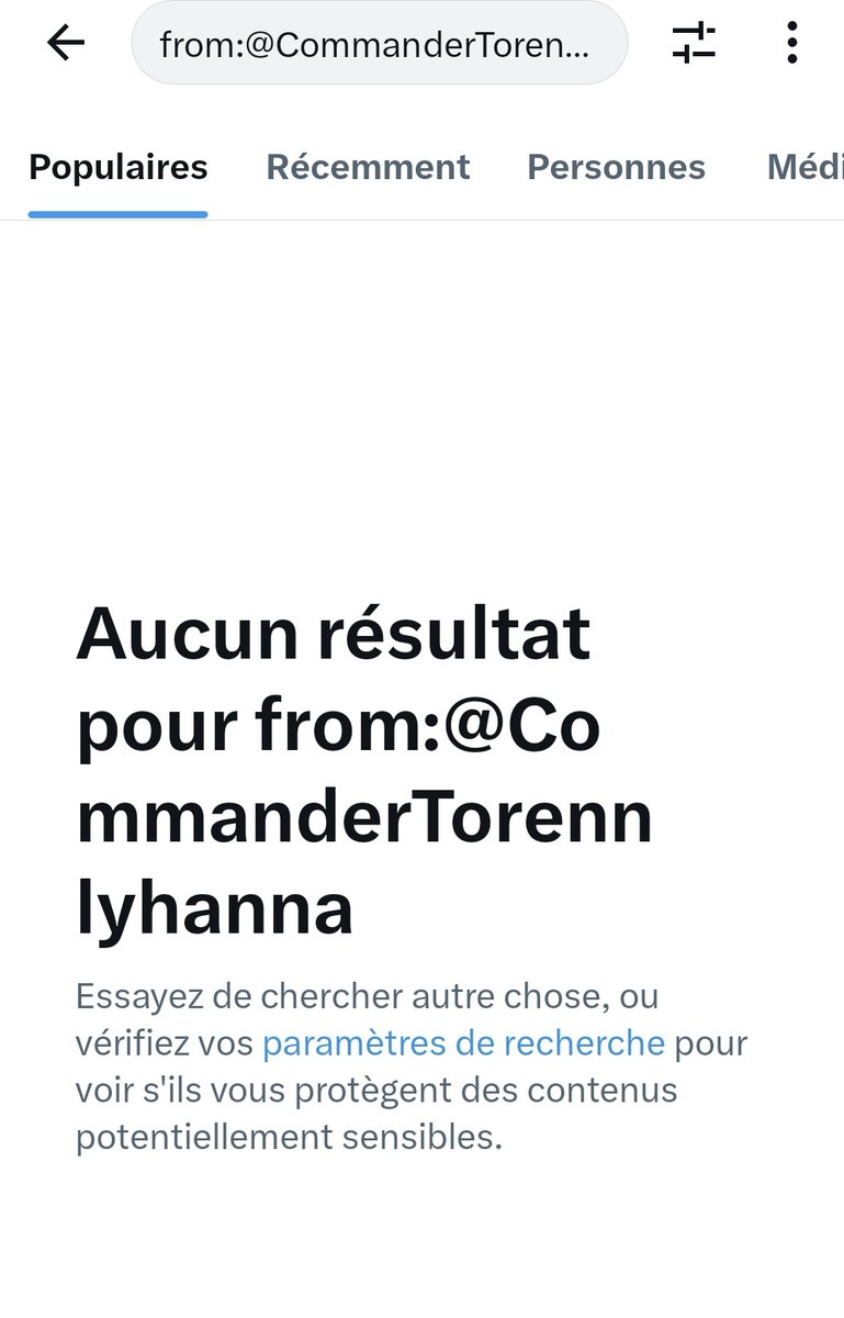 Un prophète tweet media
