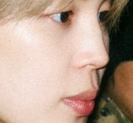 glowypjm's tweet photo. the nose bump https://t.co/yZrdDeMSum