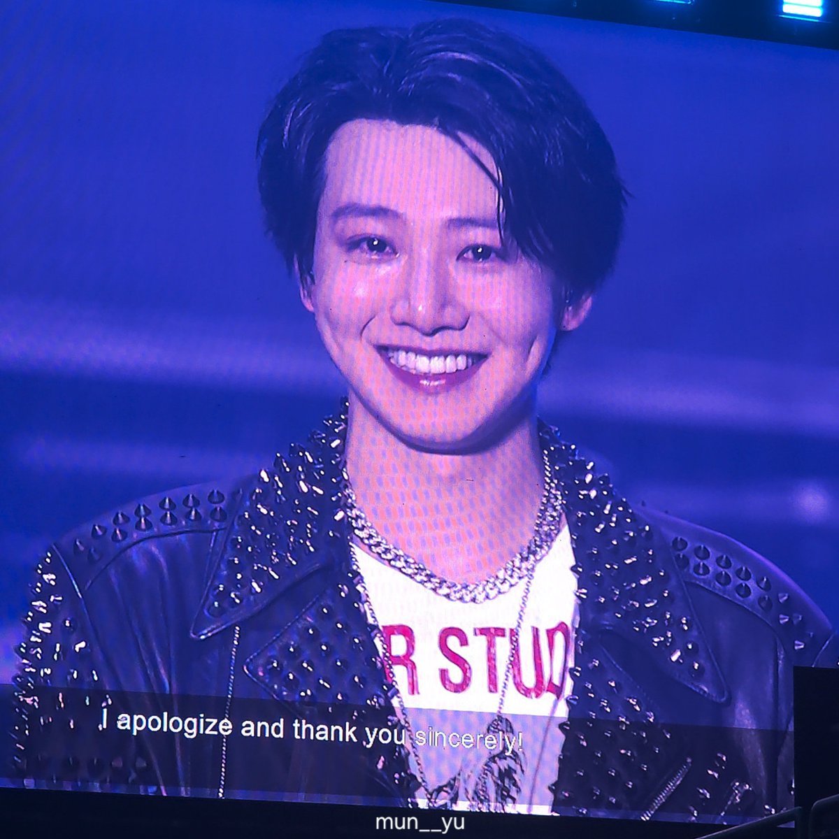 haju_hj's tweet photo. โห้ อยากกอดเลยอ้วน🥹😭//Every day I support you here. 

#JUNKYU #TREASURE #김준규 #트레저 #トレジャー https://t.co/7m0yad8E5f