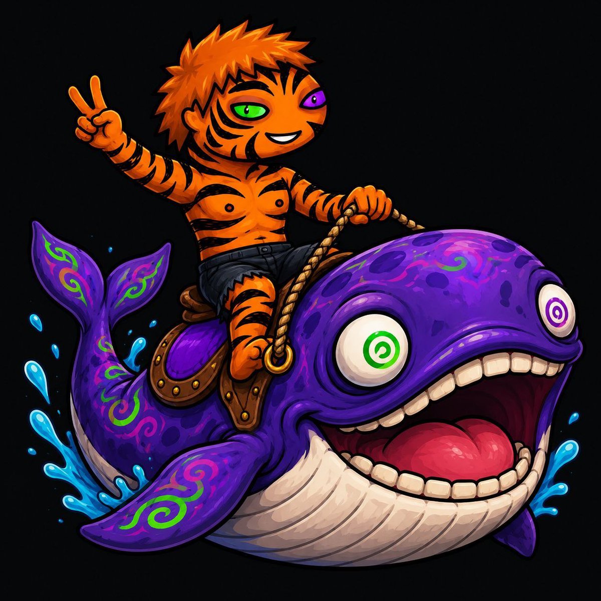 Zaniazzy's tweet photo. @traderInosuke Looking for early alpha? $PUMPJ Whale Chat is now open for anyone holding 1%! Get in cheap while the MC is only 10k. 300 holders can’t be wrong. Massive potential with OG devs! 🐋🚀
CA: EQA3uVceCYehzTPsPt_SZanl6goijbgrGJvRgsvrBrV0bh3J
#TONNetwork #CryptoAlpha #DYOR https://t.co/4aWZNyBhRL