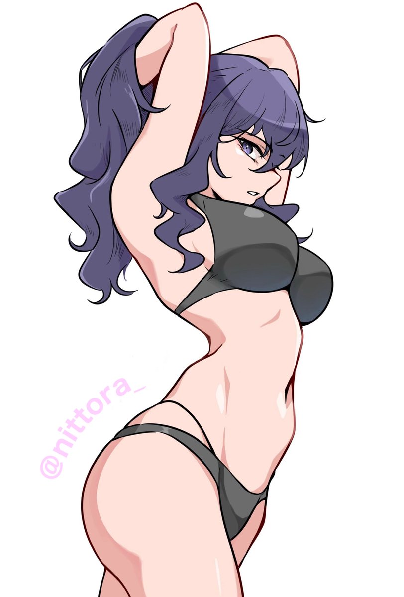 nittora_'s tweet photo. 真夏のまふゆさん #prsk_fa https://t.co/5dOmSmnBsp